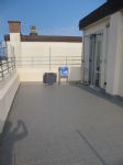 Terrazzo angolare » Vendesi attico con splendida vista mare. € 129.000,00 trattabili